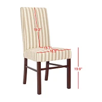 Classic 2-pc. Dining Side Chair
