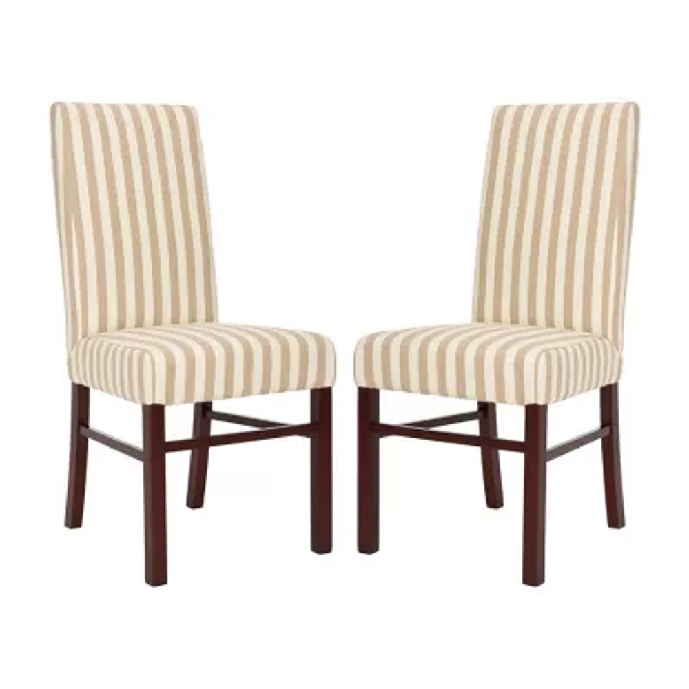 Classic 2-pc. Dining Side Chair