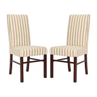 Classic 2-pc. Dining Side Chair
