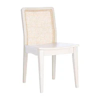Benicio Ratan Dining Chair - Set of 2