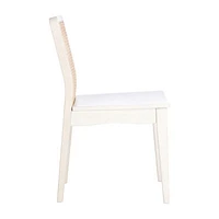 Benicio Ratan Dining Chair - Set of 2