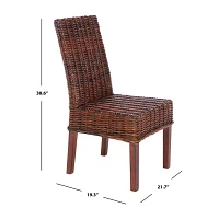 Sanibel Dining Collection 2-pc. Chair