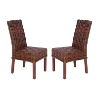 Sanibel Dining Collection 2-pc. Chair