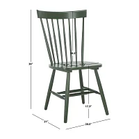 Parker Dining Collection 2-pc. Side Chair