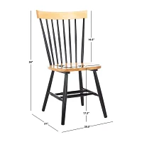 Parker Dining Collection 2-pc. Chair