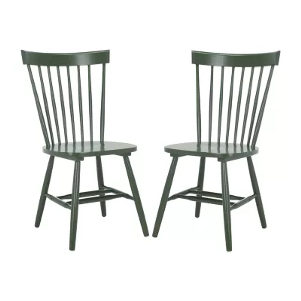 Parker Dining Collection 2-pc. Side Chair