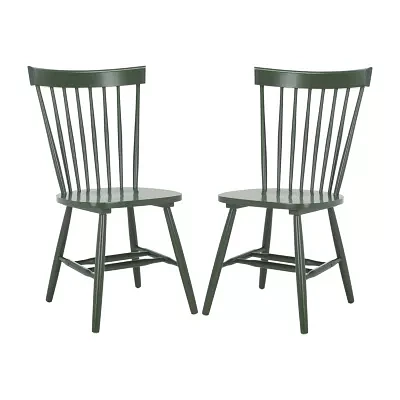 Parker Dining Collection 2-pc. Chair