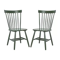 Parker Dining Collection 2-pc. Side Chair