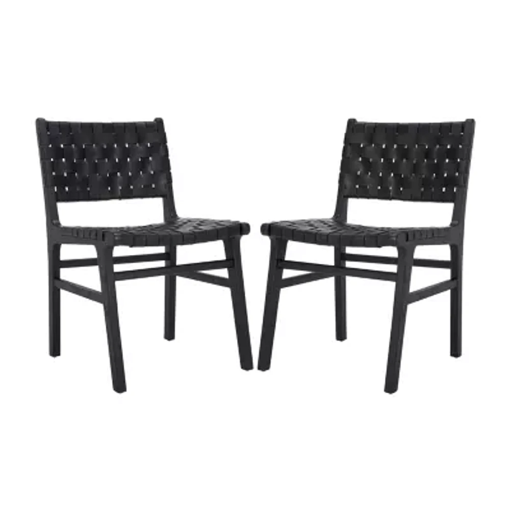 Taika Dining Collection 2-pc. Upholstered Side Chair