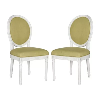 Holloway Upholstered Side Chair