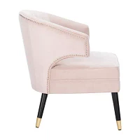 Safavieh Stazia Accent Tufted Wingback Chair