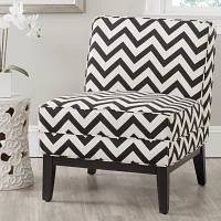 Safavieh Amondi Accent Slipper Chair