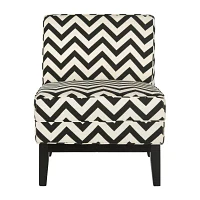 Safavieh Amondi Accent Slipper Chair