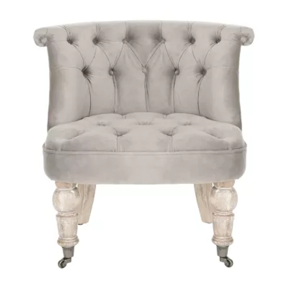 Safavieh Carlin Accent Tufted Club Chair
