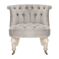 Safavieh Carlin Accent Tufted Club Chair