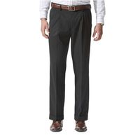 Dockers Comfort Khaki Mens Relaxed Fit Pleated Pant