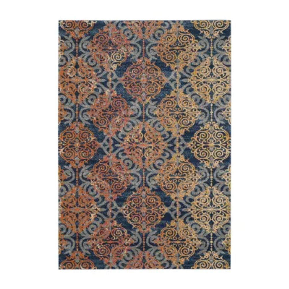 Safavieh Catriona Damask Rectangular Rugs