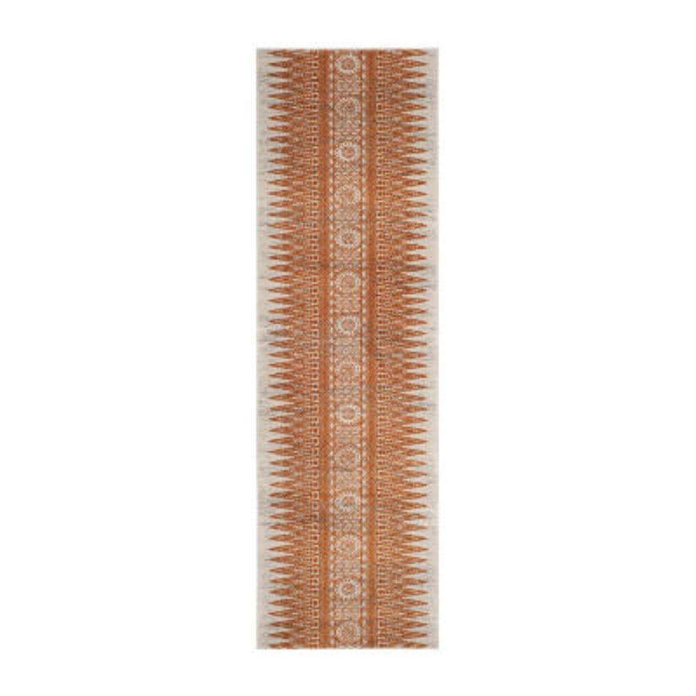 Safavieh Gemma Abstract Rectangular Runner