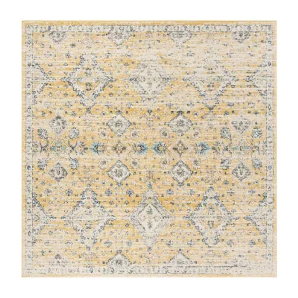 Safavieh Alphonse Geometric Square Rugs