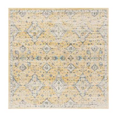 Safavieh Alphonse Geometric Square Rugs