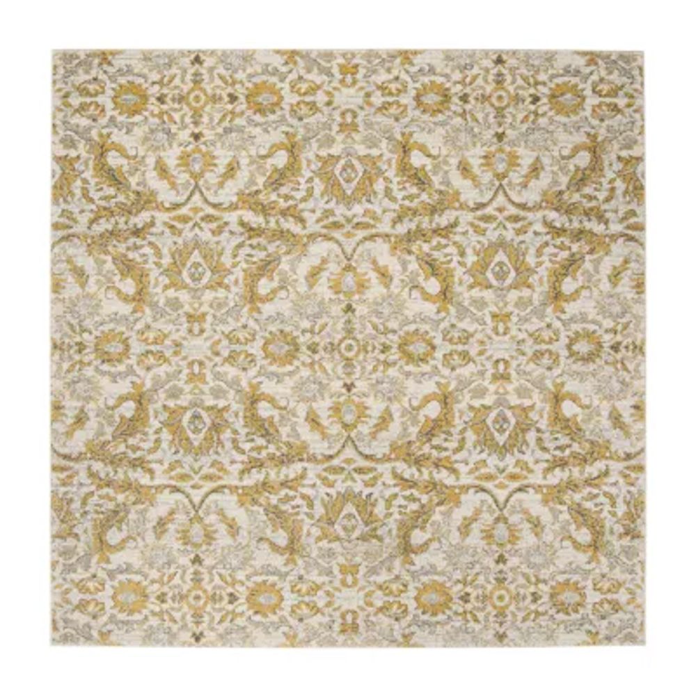 Safavieh Samia Floral Square Rugs