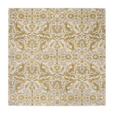 Safavieh Samia Floral Square Rugs