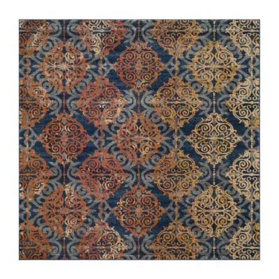 Safavieh Catriona Damask Square Rugs