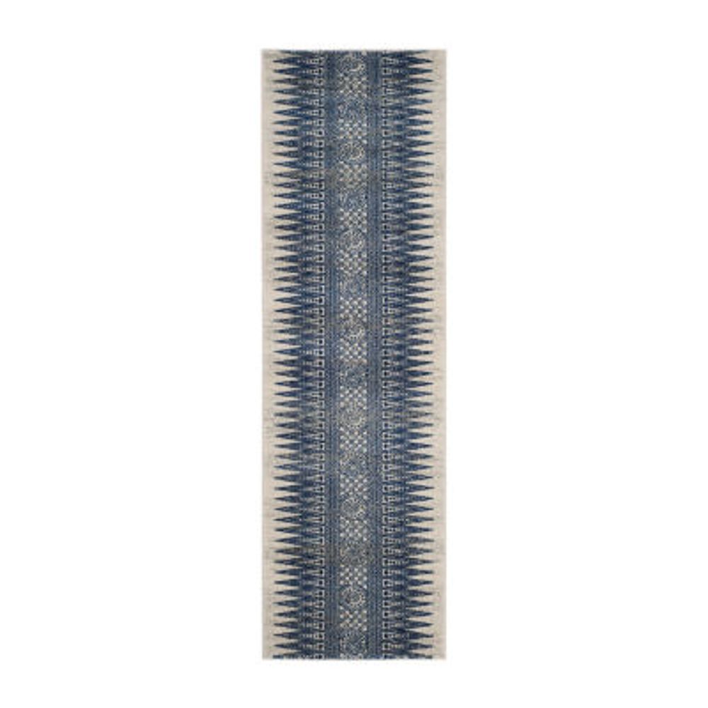 Safavieh Gemma Abstract Rectangular Runner