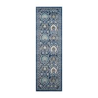 Safavieh Maybelle Medallion Rectangular Runner