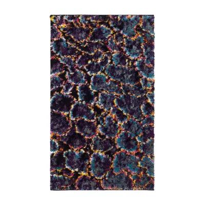 Safavieh Fruits Abstract Shag Rectangular Rugs