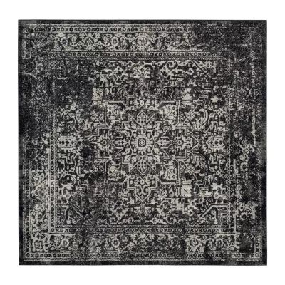 Safavieh Donnchad Abstract Square Rugs