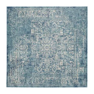 Safavieh Donnchad Abstract Square Rugs