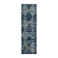 Safavieh Seanna Geometric Rectangular Runner