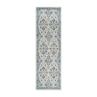 Safavieh Alphonse Geometric Rectangular Runner