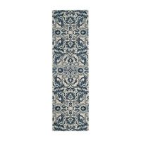 Safavieh Samia Floral Rectangular Runner