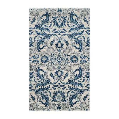 Safavieh Samia Floral Rectangular Rugs