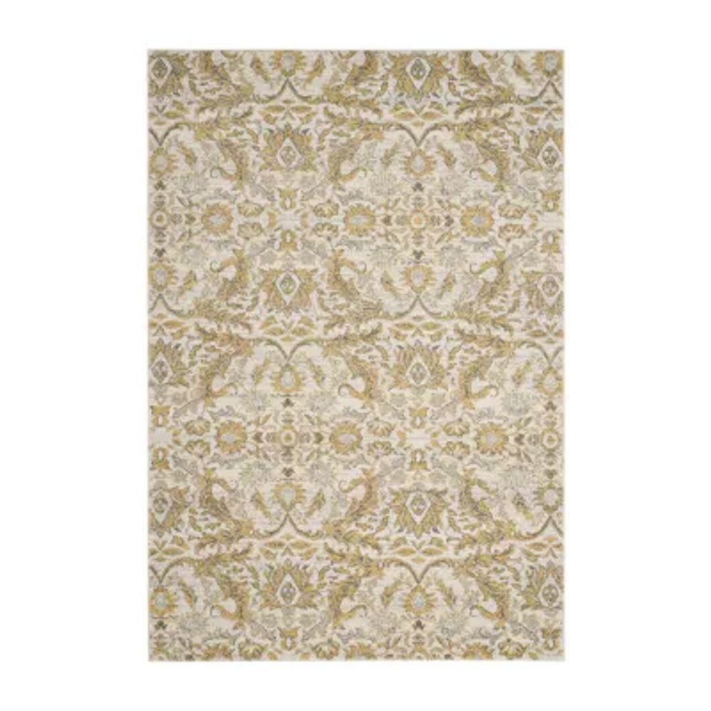 Safavieh Samia Floral Rectangular Rugs
