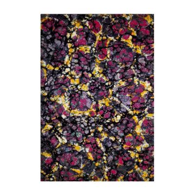 Safavieh Shavonne Geometric Shag Rectangular Rugs