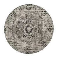 Safavieh Kierra Geometric Round Rugs