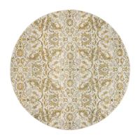 Safavieh Samia Floral Round Rugs