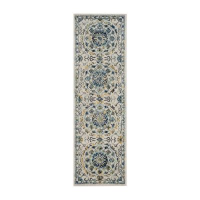 Safavieh Rozanne Medallion Rectangular Runner