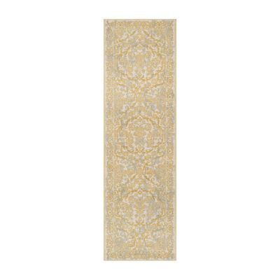 Safavieh Jace Oriental Rectangular Runner