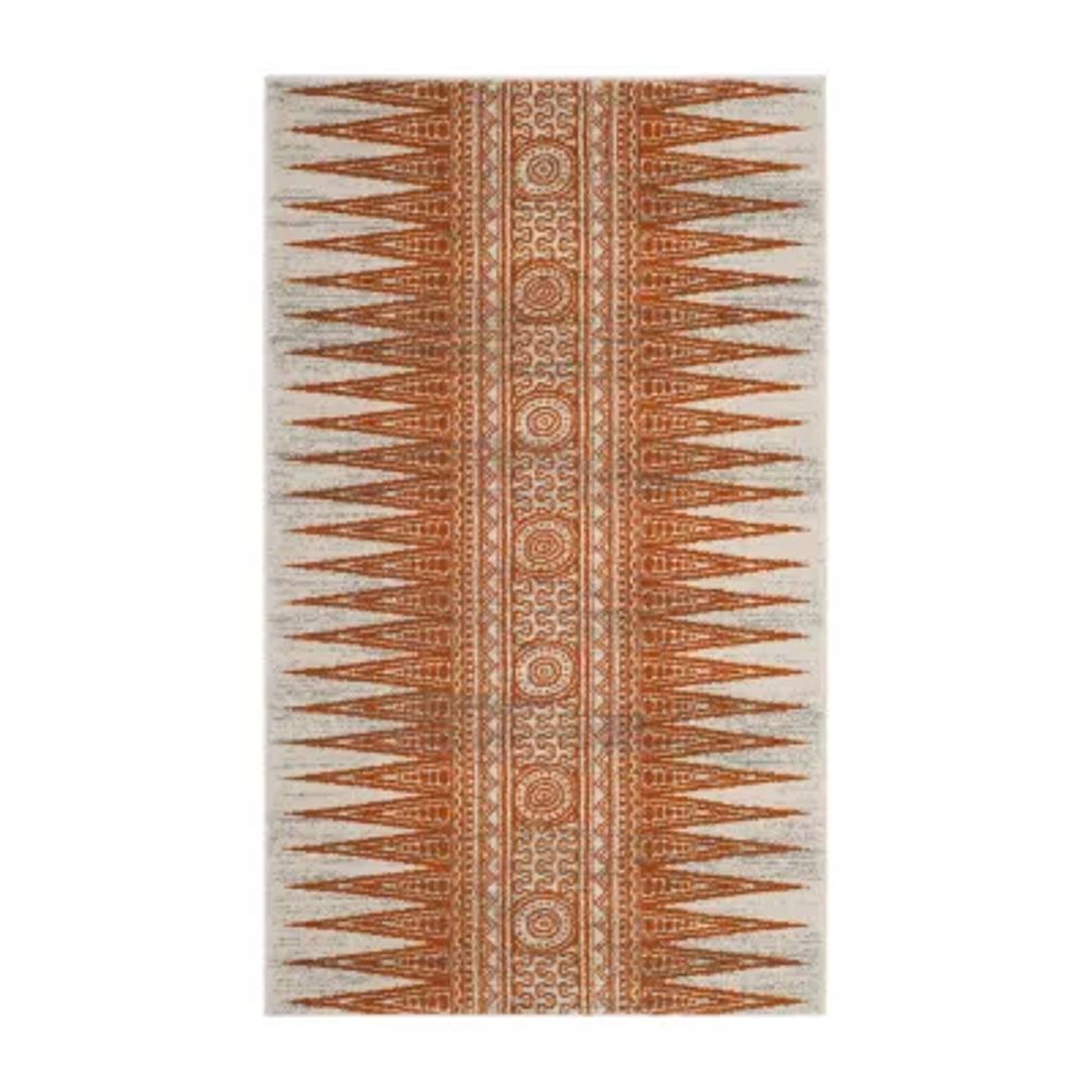 Safavieh Gemma Abstract Rectangular Rugs