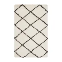 Safavieh Averill Geometric Hand Tufted Rectangular Rugs