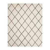 Safavieh Averill Geometric Hand Tufted Rectangular Rugs