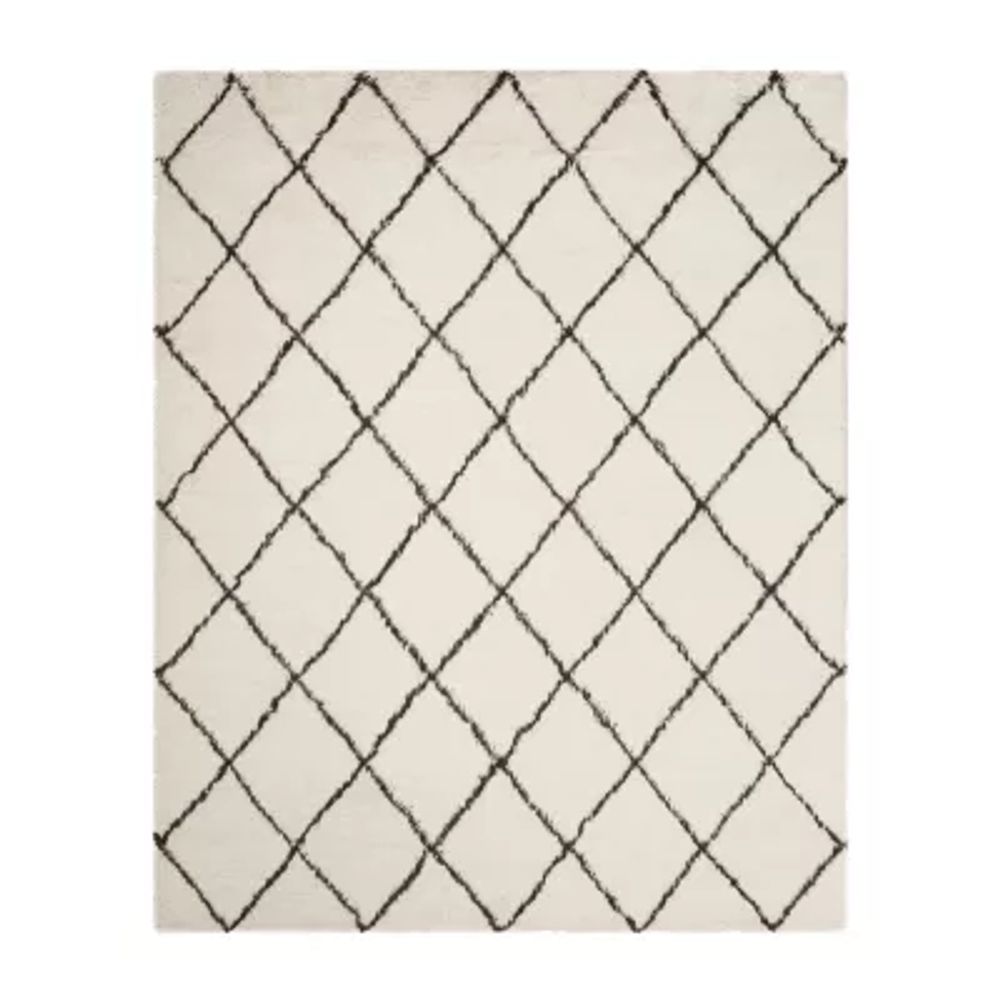 Safavieh Averill Geometric Hand Tufted Rectangular Rugs