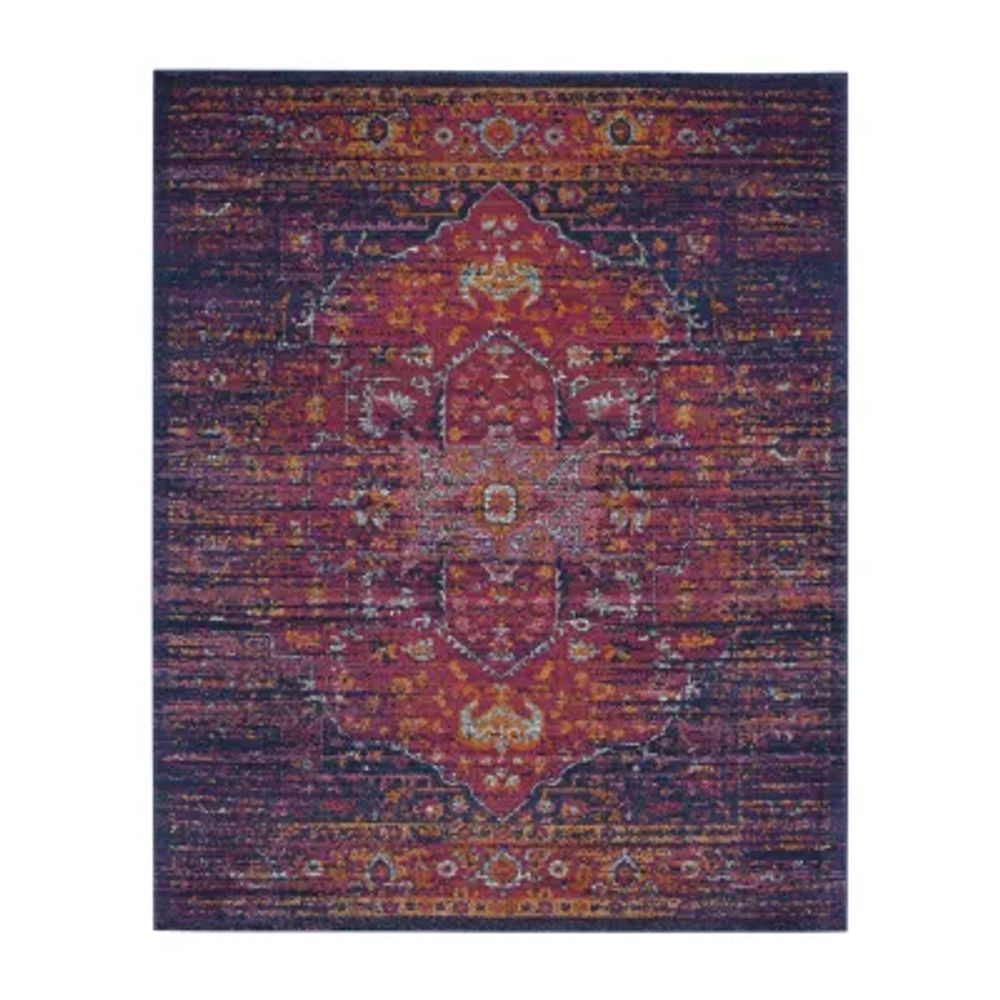 Safavieh Damjan Oriental Rectangular Rugs