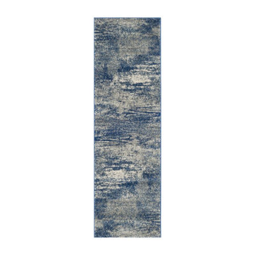 Safavieh Deion Abstract Rectangular Runner