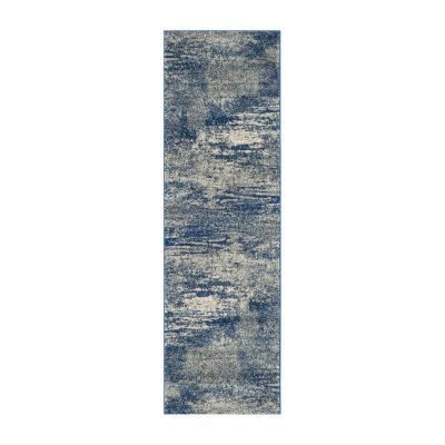 Safavieh Deion Abstract Rectangular Runner