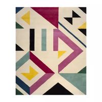 Safavieh Timson Abstract Hand Tufted Rectangular Rugs